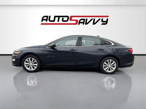 Used 2023 Chevrolet Malibu LT w/ Driver Confidence Package image 4