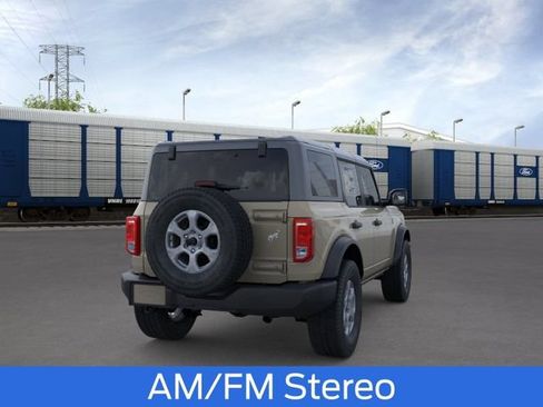 New 2026 Ford Bronco Big Bend AWD/4WD image 8