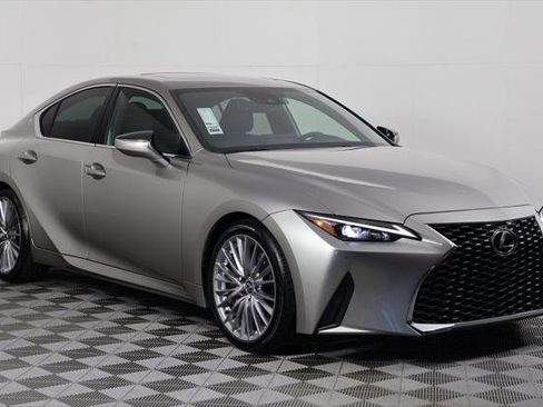 Certified 2023 Lexus IS 300 w/ Premium Package RWD image 3