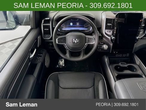 New 2026 RAM 1500 Laramie w/ Night Edition AWD/4WD image 23