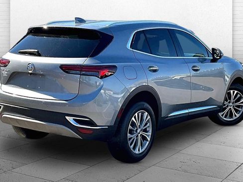 Used 2023 Buick Envision Preferred image 11