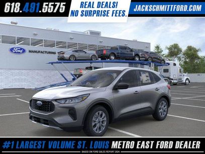 New 2026 Ford Escape Active
