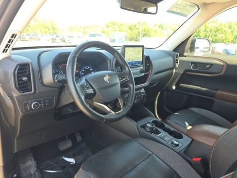 Used 2022 Ford Bronco Sport Outer Banks w/ Tech Package AWD/4WD image 24