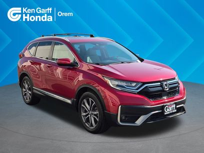Used 2021 Honda CR-V Touring