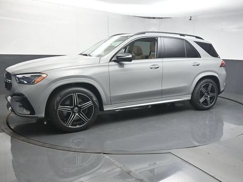New 2026 Mercedes-Benz GLE 350 4MATIC image 4