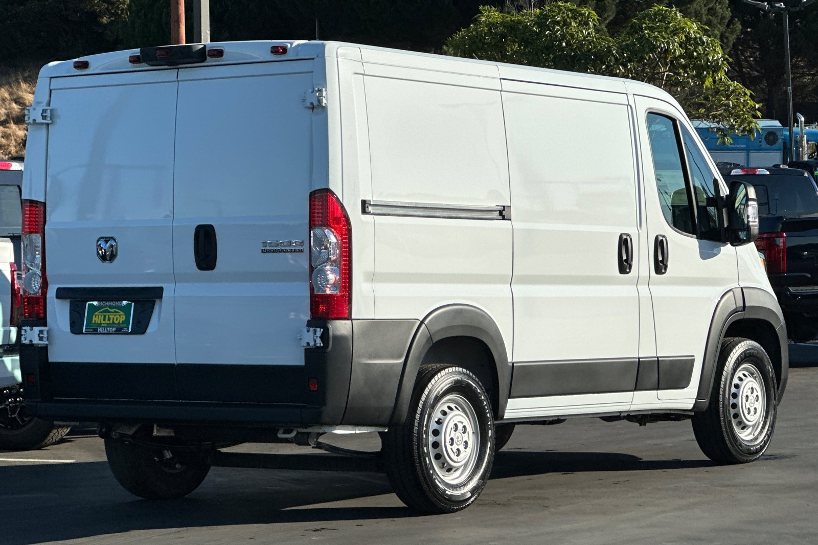 New 2027 RAM ProMaster 1500 w/ Safety Group FWD image 4
