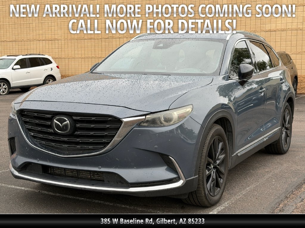 Used 2023 MAZDA CX-9 Carbon Edition AWD/4WD image 1