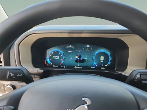 New 2025 Ford Bronco Sport Big Bend image 10