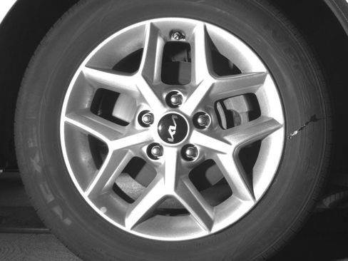 Used 2025 Kia Soul LX w/ LX Technology Package FWD image 20