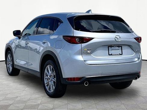 Used 2019 MAZDA CX-5 Grand Touring image 4