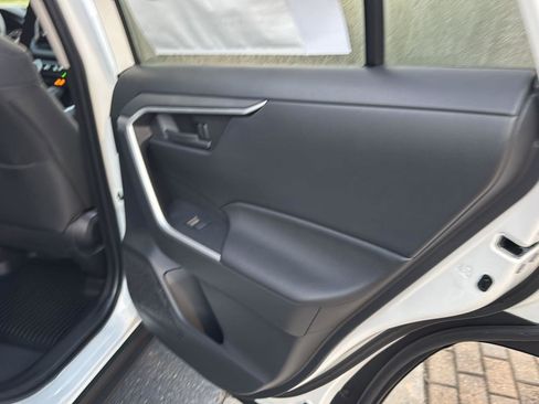 New 2025 Toyota RAV4 LE image 13