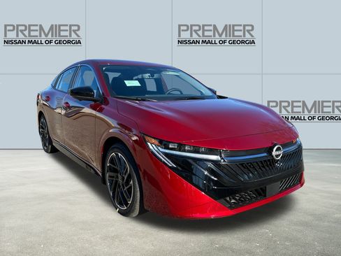 New 2026 Nissan Sentra SR w/ SR Premium Package image 3