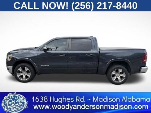 Used 2020 RAM 1500 Laramie AWD/4WD image 3