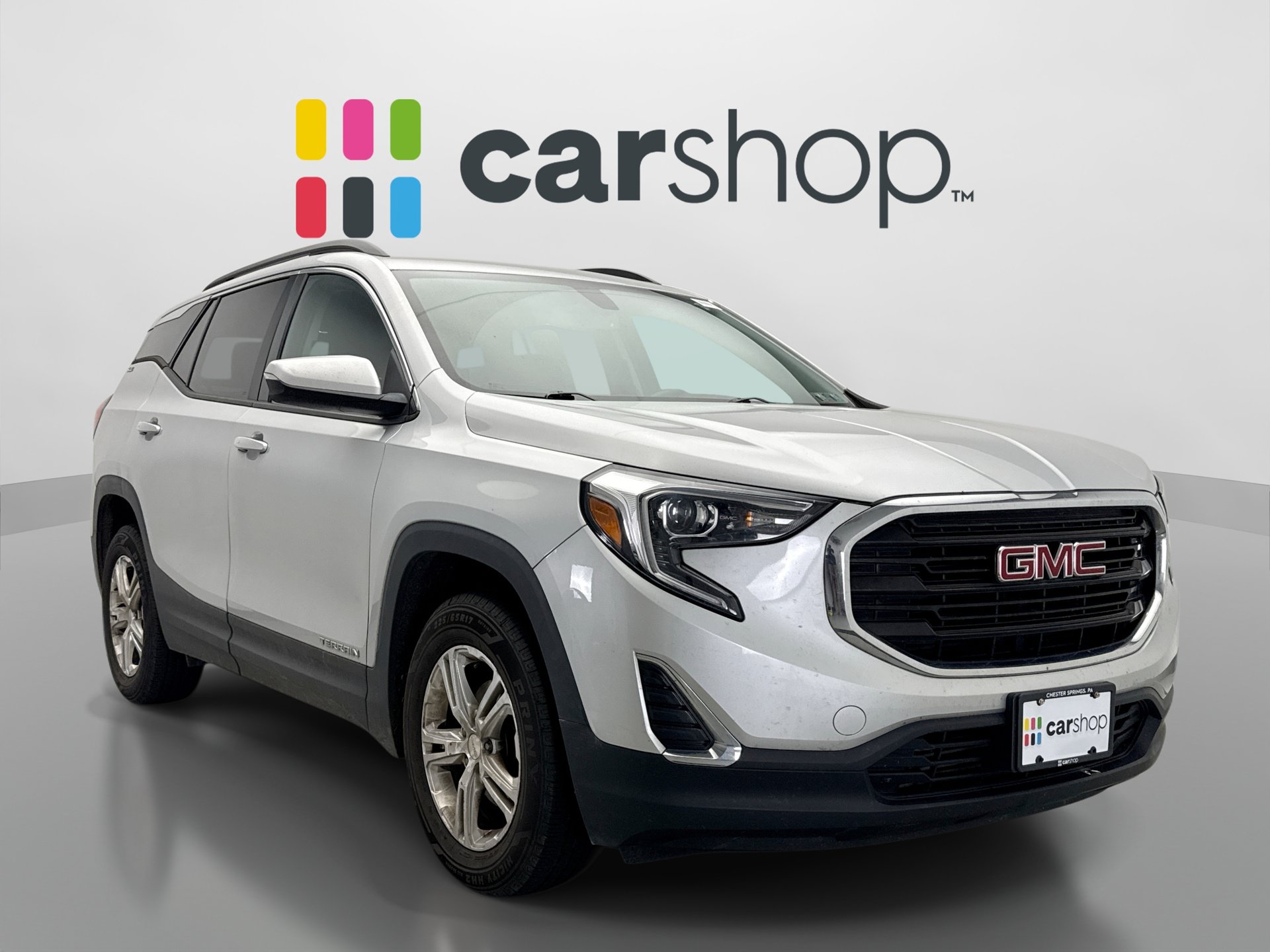 Used 2018 GMC Terrain SLE w/ Driver Convenience Package AWD/4WD image 7