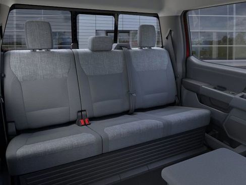 New 2025 Ford F250 XLT w/ Black Appearance Package image 11