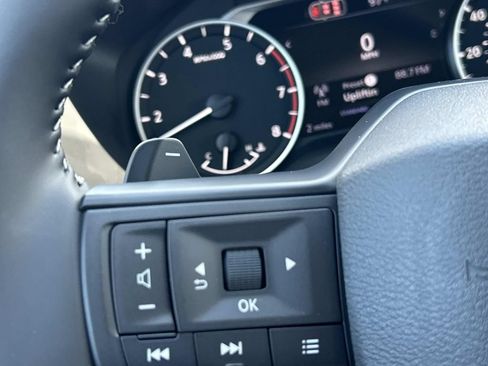 New 2026 Nissan Rogue SV FWD image 27