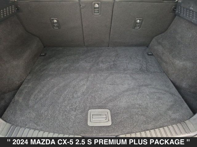 Used 2024 MAZDA CX-5 AWD 2.5 S w/ Premium Plus Pkg image 32