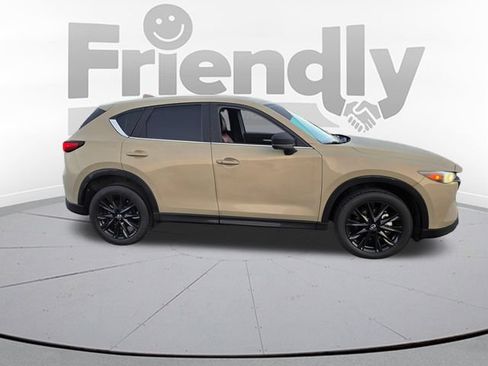 Used 2024 MAZDA CX-5 Carbon Edition AWD/4WD image 4