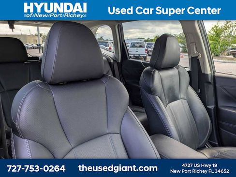 Used 2020 Subaru Forester Touring w/ Popular Package #2 AWD/4WD image 6