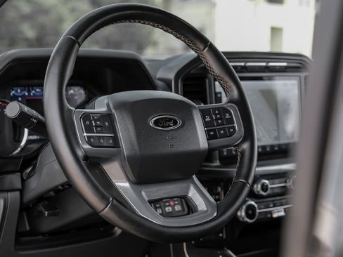 Used 2023 Ford F150 XLT w/ Equipment Group 302A High image 14