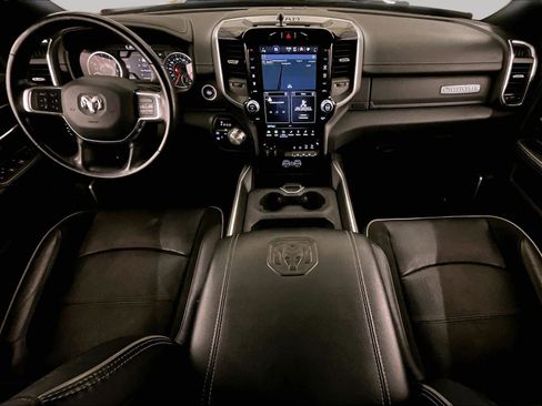 Used 2022 RAM 2500 Laramie w/ Night Edition image 14