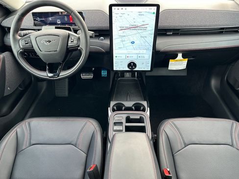 New 2026 Ford Mustang Mach-E Premium w/ Sport Appearance Package RWD image 10