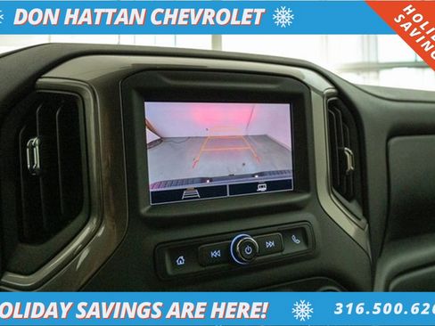 New 2026 Chevrolet Silverado 2500 Custom w/ Custom Convenience Package image 20