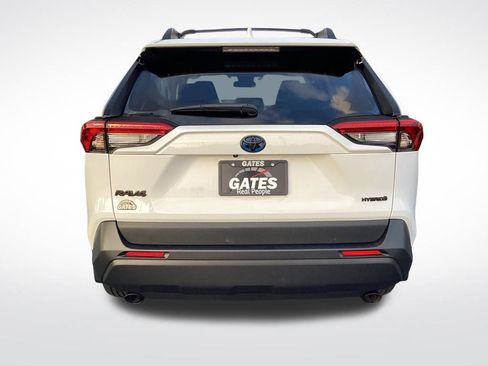 Used 2023 Toyota RAV4 Woodland Edition image 8