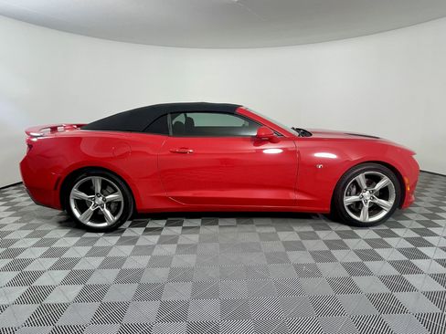 Used 2017 Chevrolet Camaro SS image 7