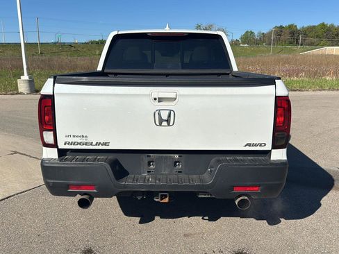 Used 2022 Honda Ridgeline RTL image 4