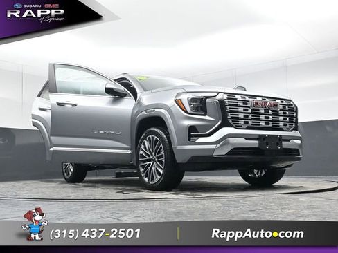 New 2026 GMC Terrain Denali image 28