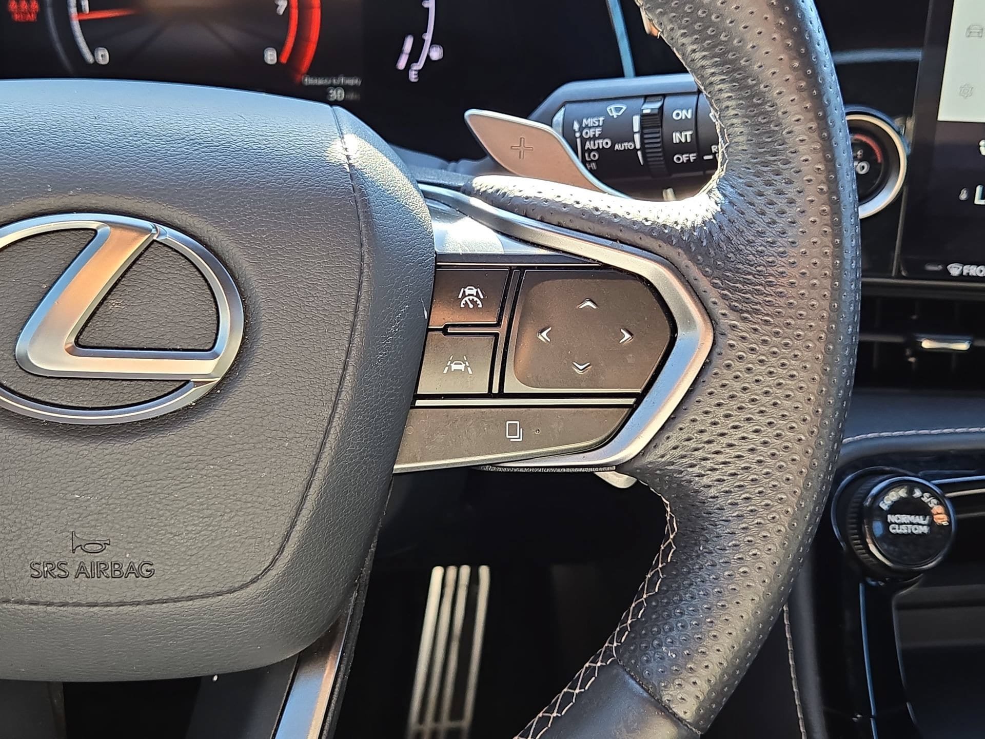 Certified 2022 Lexus NX 350 F Sport w/ Towing Package (2000 Lbs) AWD/4WD image 21