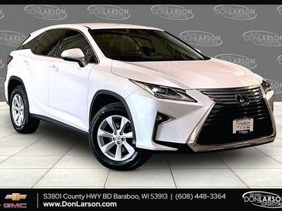 Used 2017 Lexus RX 350 AWD w/ Cold Weather Package