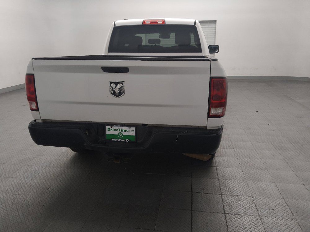 Used 2019 RAM 1500 Tradesman w/ Popular Equipment Group RWD image 7
