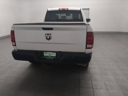 Used 2019 RAM 1500 Tradesman w/ Popular Equipment Group RWD image 7