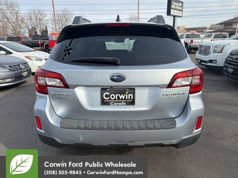 Used 2016 Subaru Outback 2.5i Limited image 6