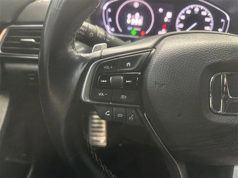 Certified 2021 Honda Accord Sport image 24