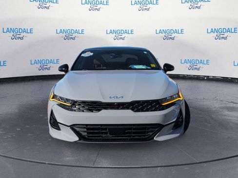 Used 2023 Kia K5 GT w/ GT1 Package image 12