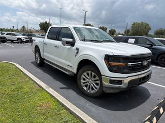 Used 2025 Ford F150 XLT w/ Equipment Group 302A MID AWD/4WD video 1