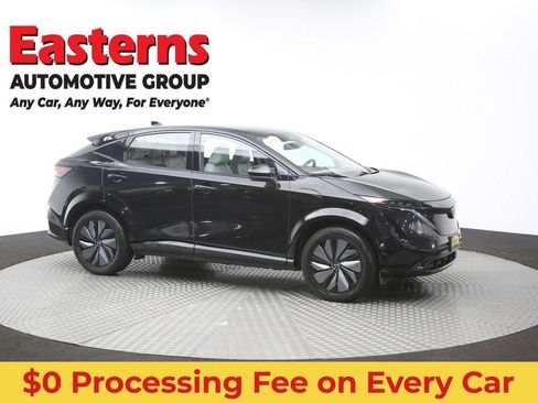 Used 2023 Nissan Ariya AWD image 49