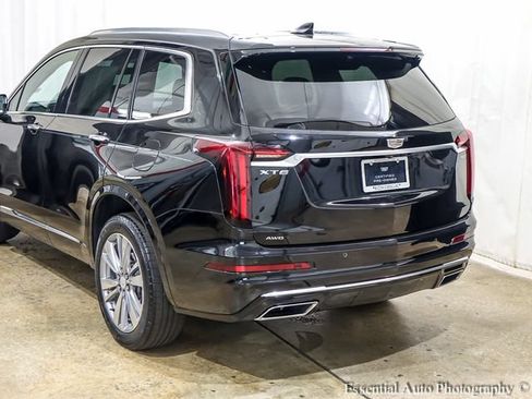 Certified 2023 Cadillac XT6 Premium Luxury AWD/4WD image 5