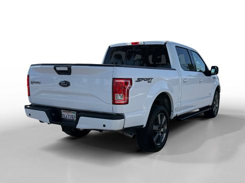 Used 2016 Ford F150 XLT w/ Equipment Group 302A Luxury AWD/4WD image 5