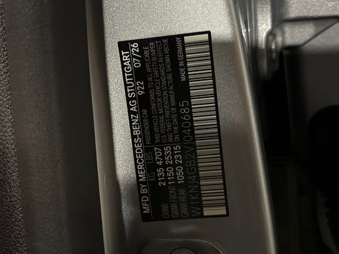 New 2027 Mercedes-Benz CLA 220 image 26