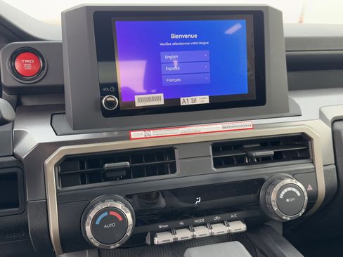 New 2026 Toyota Tacoma TRD Off-Road image 20