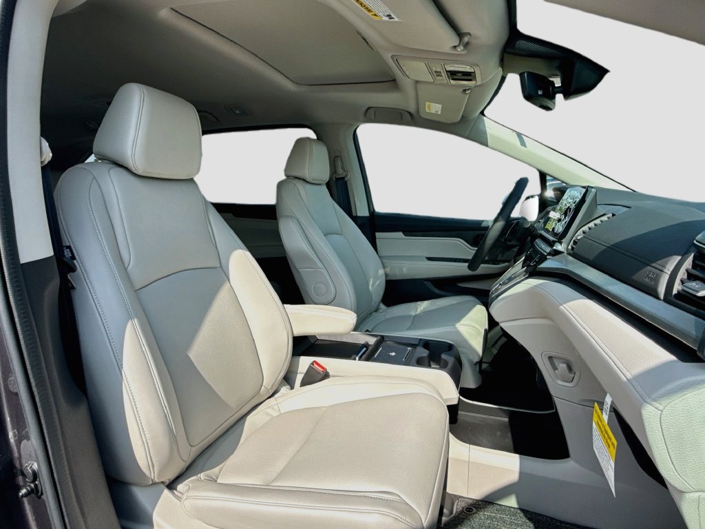 New 2027 Honda Odyssey EX-L image 34
