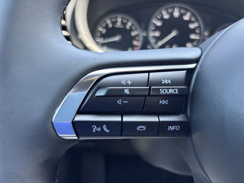 New 2026 MAZDA MAZDA3 Carbon image 26