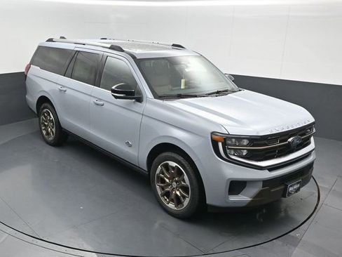 New 2026 Ford Expedition Max King Ranch image 9