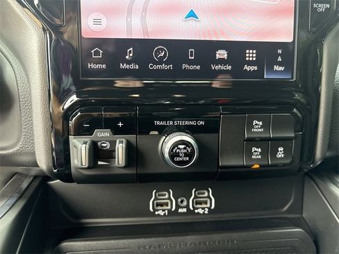 Used 2025 RAM 1500 Big Horn image 29