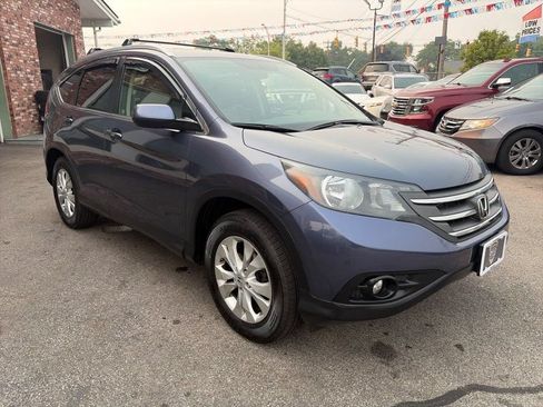 Used 2012 Honda CR-V EX-L image 3