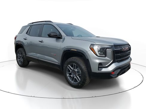 New 2026 GMC Terrain AT4 image 2